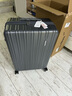 美旅箱包行李箱28英寸拉杆箱可扩容轻盈大容旅行箱薯条箱炭灰色79B密码箱 实拍图