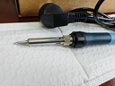 bakon白光锡焊电烙铁家用便携90W内热式可调温数显恒温电洛铁BK606 标配 实拍图