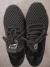 回力（Warrior）官方男鞋夏季透气网鞋男士运动鞋网眼镂空休闲跑步鞋子男黑白41 实拍图