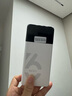 影腾随身wifi三网通用无线wi-fi6免插卡移动联通电信无限制便携式4G高速随行网络通用流量2025款5GHF 【6000毫安充电款】+续航翻倍全国通用 实拍图