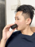 VTT【德国】剃须刀电动男士迷你便携刮胡刀全身水洗充电式胡须刀送男友送父亲节生日七夕情人节礼物 普通款：六叶1刀片 实拍图