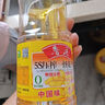 鲁花 食用油 5S 物理压榨 压榨一级 花生油1L 实拍图