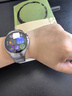 HUAWEI WATCH 5 46mm高端款航天级钛合金表壳钛金属表带首创X-TAP智感窗鸿蒙AI腕上小艺eSIM通信智能手表 实拍图