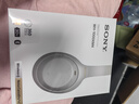 索尼（SONY）【618】WH-1000XM4 无线智能降噪 头戴耳机 蓝牙5.0（1000XM3升级款）铂金银 高考祝福礼物 实拍图