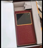 金立（Gionee）老年人手机全网通4G翻盖老年机4000毫安超长待机2.8英寸大屏大字大声大按键功能机G680 红色  实拍图
