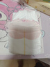 好奇（Huggies）铂金装纸尿裤S96片(4-8kg)新生儿小号婴儿尿不湿小桃裤裸感超薄 实拍图