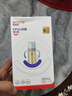 爱得利（evorie） 婴儿奶瓶6个月以上 宽口径带手柄带重力球PPSU奶瓶 300ml绿 实拍图
