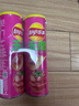 乐事（Lay's）无限薯片 鲜浓番茄味 104克*2 208克 休闲零食 膨化食品 实拍图