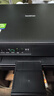 兄弟（brother）DCP-T435W家用学习打印机彩色喷墨墨仓式 无线远程打印打印复印扫描一体机 425升级新款 实拍图