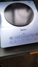 美的（Midea）铂钻家用电磁炉电陶炉大功率大面板炒菜多功能新型火锅炉一套带锅配锅国家补贴 MC-E22B25 实拍图