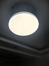 雷士（NVC）LED照明风扇灯吊扇灯餐厅卧室全光谱护眼1级能效【国家补贴】灯具 实拍图
