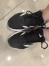 adidas DURAMO RC训练备赛轻盈体测跑鞋男女阿迪达斯官方 黑色/白色   39 实拍图