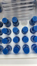 哈药钙铁锌口服液10ml*30支0蔗糖婴幼儿童青少年三精蓝莓味液体钙 实拍图