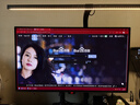 华硕ROG 超神X OLED 31.5英寸4K显示器240Hz显示器电竞G-sync兼容 0.03ms响应 Type-C HDR400 DP2.1 实拍图