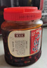 苗姑娘辣椒酱 精制油辣椒750g 贵州特产辣椒下饭拌面神器调味料香辣酱 精制油辣椒750g*1桶装 实拍图