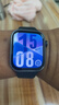 华为HUAWEI WATCH FIT 4 韵律黑氟橡胶表带 华为运动智能手表超轻薄大屏潮流运动蓝牙通话睡眠监测fit4 实拍图