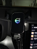 怡发沃尔沃车载手机支架XC60 XC40 XC90 S90 V90 S60 V60汽车导航支架 沃尔沃专用-重力款【典雅黑】 18-25款XC60 实拍图