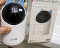华为智选鸿蒙智选海雀摄像头800万监控家庭用室内安防手机远程可对话360度无死角婴儿宝宝云台看护器3s4K 实拍图