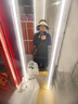 如山儿童防晒帽户外遮阳太阳帽男女童婴儿宝宝空顶帽鸭舌沙滩帽子 实拍图