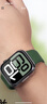 BHO【热销10万+】适用苹果手表保护壳apple watch s10保护壳膜一体套iwatch s9/8/7/ultra2钢化膜防摔 壳膜一体【黑色】 iwatch 4/5/6/SE2【44mm表盘 实拍图