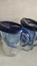 碧然德（BRITA） 过滤净水器 家用滤水壶 净水壶 海洋系列 3.5L蓝色 一壶六芯装 环保加固包装 实拍图