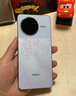 小米 REDMI K80 第三代骁龙 8 6550mAh大电池 澎湃OS 汐月蓝 12GB+256GB 红米5G手机 实拍图