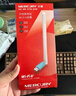 水星（MERCURY）WiFi6智能免驱 usb无线网卡 外置高增益天线 台式机笔记本电脑wifi接收器 无限wifi发射 UX3H 实拍图