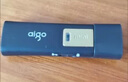 爱国者（aigo）32GB USB3.2 U盘 L8302写保护 黑色 防病毒入侵 防误删 实拍图