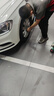 双星汽车轮胎 205/55R16 91V MAXIMUM 适配速腾/宝来/英朗GT/新卡罗拉 实拍图
