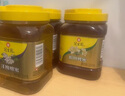 冠生园 椴树蜂蜜1350g/罐 纯蜂蜜 中华老字号 早餐牛奶伴侣冲饮节日礼品 实拍图