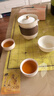 南山先生 旅行茶具户外便携式防烫功夫茶具套装一壶三杯观山快客杯 实拍图
