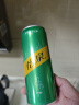 可口可乐（Coca-Cola）怡泉苏打水有糖/无糖可选柠檬味气泡水干姜水汤力水饮料330ml整箱 柠檬味330ml*24罐【无糖】 实拍图