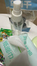 袋鼠妈妈准孕妇护肤品补水保湿洁面爽肤水乳面霜专用小麦4件套送妈妈礼盒 实拍图
