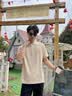 真维斯（Jeanswest）冰丝速干polo衫短袖男夏季翻领t恤商务通勤体恤休闲百搭透气上衣 白色(纯色) 抑菌透气 XL (180) (不易起球不掉色) 实拍图
