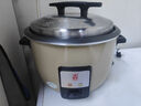 三角牌（Triangle）商用电饭煲 大容量食堂微压电饭锅酒店饭店适用10-30人 8-10人以上8-23升商用大锅 防粘大电饭锅 【升级无锅巴】13L-适用15-23人 实拍图