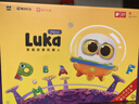 物灵Luka Hero绘本阅读机器人智能机器人儿童英语点读智能故事机中英双语启蒙3-6岁礼盒装 实拍图