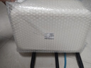 【百万爆款】奶油风收纳箱特大号带盖杂物整理衣物化妆品玩具储物 专享-高款大号带盖 35*24*14.5cm 实拍图