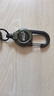 钓迷伸缩扣路亚易拉扣钓鱼防丢失手绳钢丝线登山扣户外路亚钥匙扣 实拍图