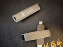 闪迪（SanDisk） 2TB USB3.2 Type-C 双接口 高速固态U盘 读1000MB/s 写900MB/s 手机电脑 大容量优盘 实拍图