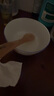 美的（Midea）烧水壶电热水壶电水壶 双层防烫 0涂层食品级304不锈钢 1500W快速沸腾 1.7L大容量 HJ1705 实拍图