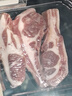 涝河桥 供港宁夏滩羊 法式小切 战斧羊排2斤/袋  生鲜烧烤食材 实拍图