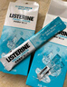 李施德林漱口水便携随身清新口气减少细菌条装10ml*16【新老包装发货】 实拍图