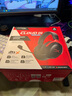 极度未知（HYPERX）飓风2飓风3系列电竞游戏耳机头戴式 fps吃鸡耳麦降噪麦克风 原金士顿cloud2电竞耳机 飓风3无线版-黑红【DTS音效丨性能升级】 实拍图
