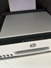 惠普（HP）598 家用学习连供无线打印一体机 大容量可加墨多功能打印复印扫描  彩色家庭打印机 实拍图