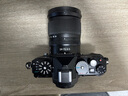 JJC 相机快门按钮 适用富士Xhalf XHF1 XM5 X100VI XE4 XT50 XT30II徕卡Q3 Q343 DLUX8尼康ZF索尼配件 凹面银色 实拍图