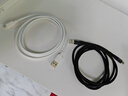 绿联Type-C数据线6A适用华为荣耀超级快充100W/66W充电线Pura80/70/Mate70/60Pro+小米安卓手机0.5m 实拍图