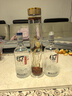 衡水老白干冰峰 老白干香型白酒 67度 750ml*2瓶礼盒装 商务宴请送礼 实拍图