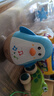 Hape婴儿玩具 木质幼儿安抚玩具早教启蒙男女宝宝礼物 音乐企鹅不倒翁 6M-3Y 实拍图