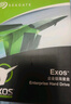 希捷（SEAGATE）台式机硬盘 2TB 5400转 256MB 机械硬盘 SATA 希捷酷鱼系列 电脑硬盘 3.5英寸 ST2000DM005 实拍图