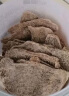 杞里香 红糖姜片200g 姜糖泡红糖姜茶大姨妈补品男女零食 山东生糖姜片 实拍图